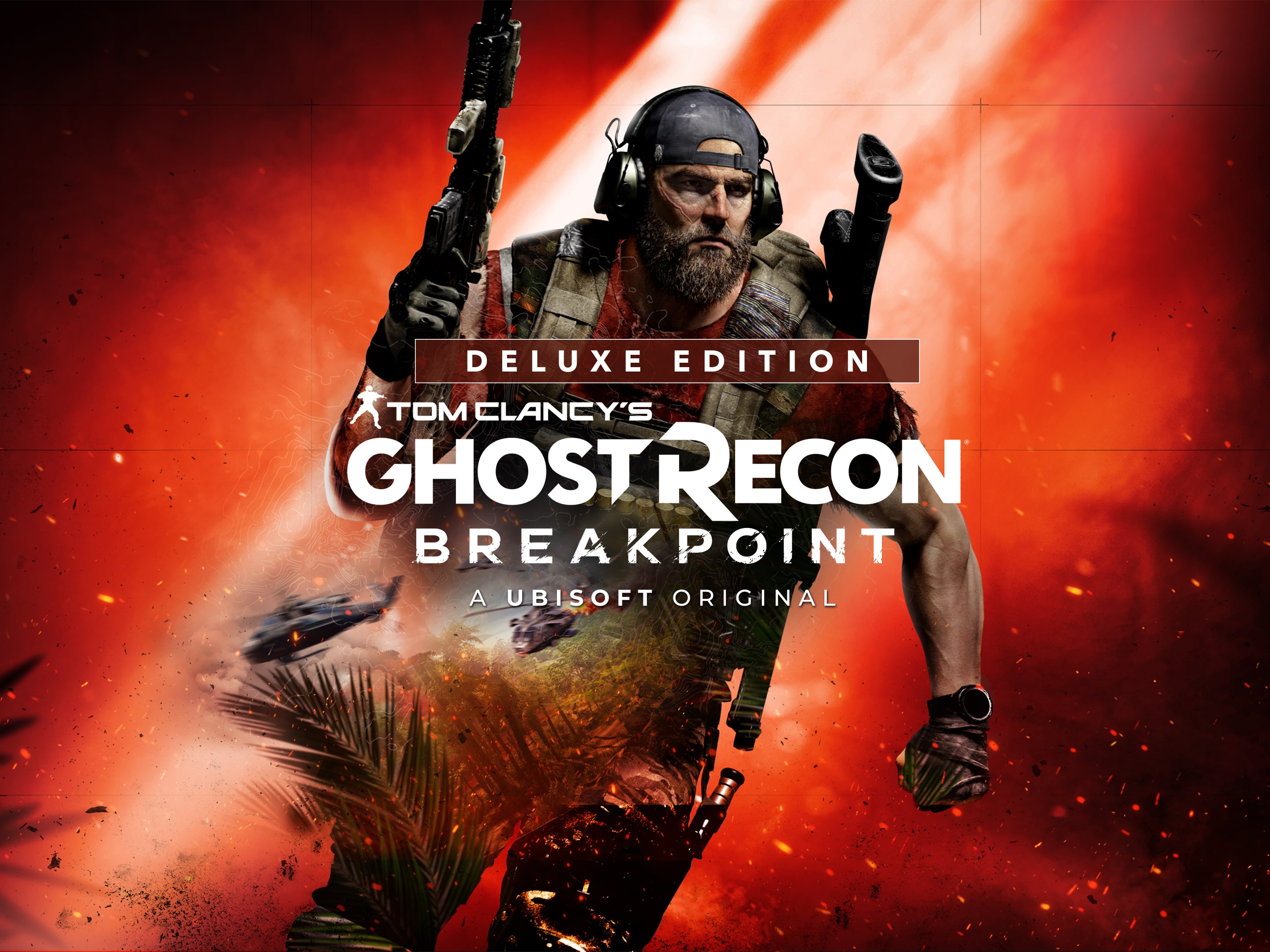 samtidig locker Sophie Ghost Recon Breakpoint - PS4 Games | PlayStation (US)