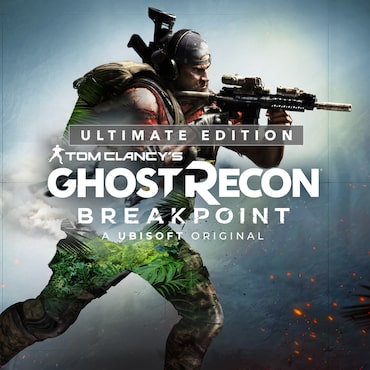 Tom Clancy's Ghost Recon® Breakpoint Ultimate Edition cover image