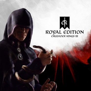 Crusader Kings III: Royal Edition cover image