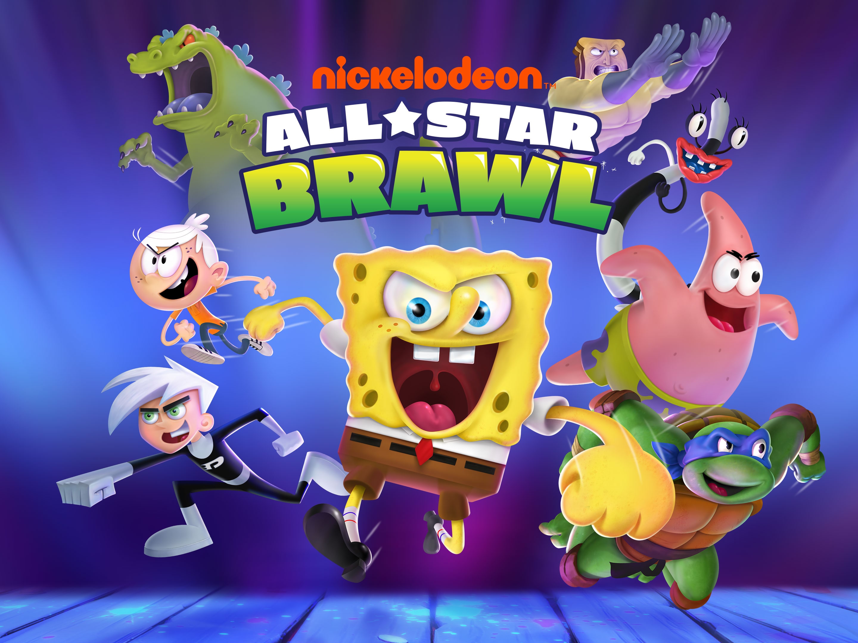 PPSA02279 Nickelodeon AllStar Brawl