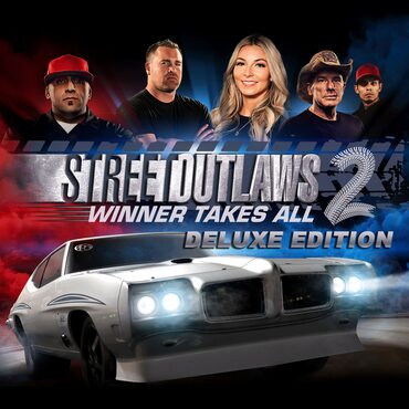 Street Outlaws 2: Winner Takes All cover image