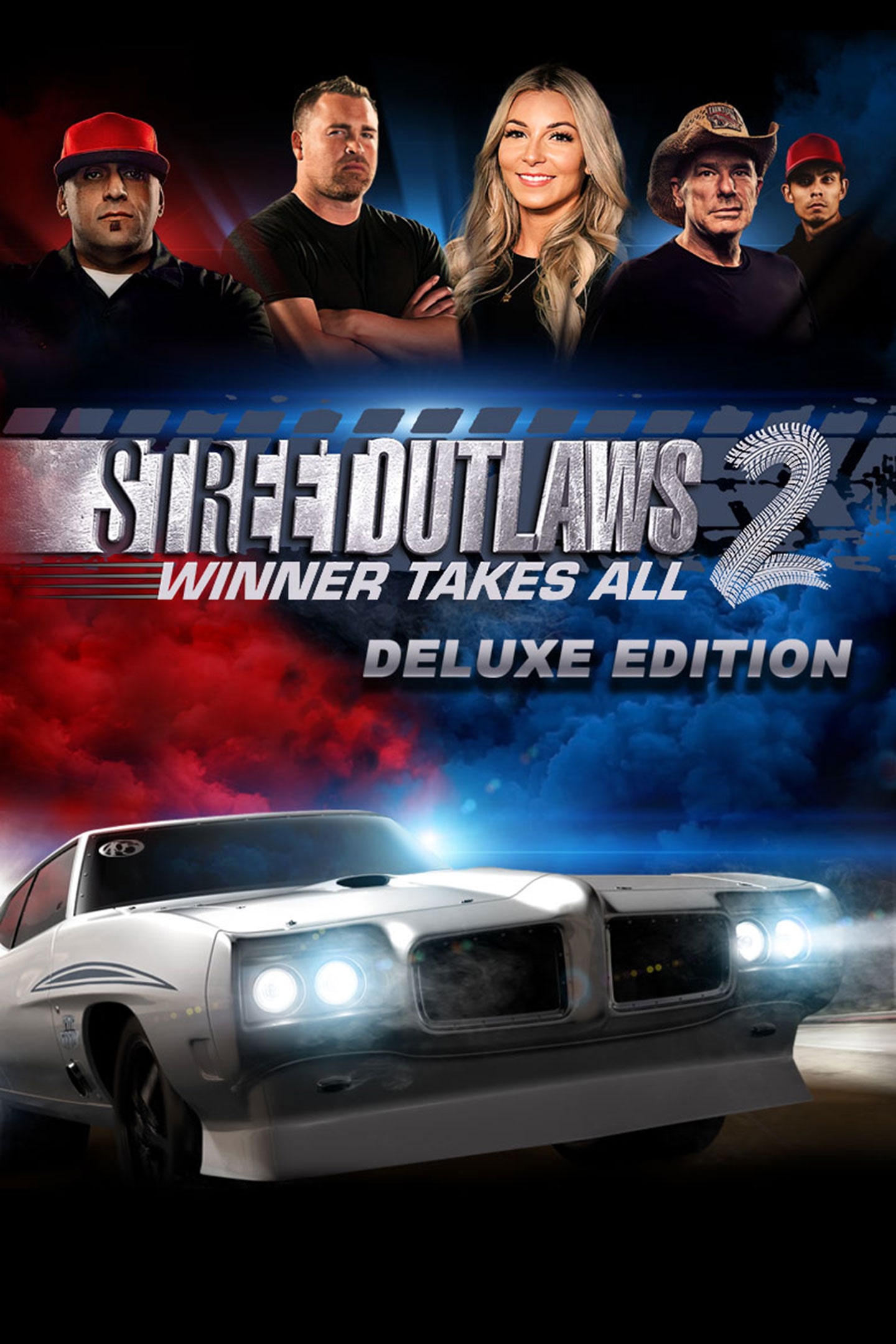 Street Outlaws 2: Winner Takes All - Stargazer Bundle - Metacritic