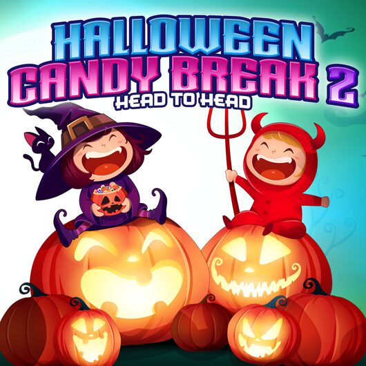 Halloween Candy Break 2 Head to Head for playstation