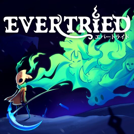 Evertried for playstation