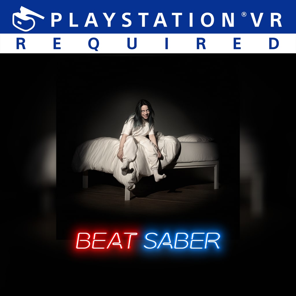 Beat Saber: Billie Eilish - 'bad guy'