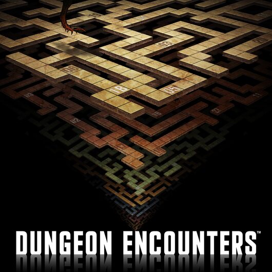 DUNGEON ENCOUNTERS for playstation