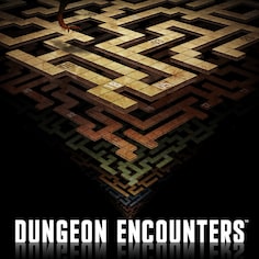 DUNGEON ENCOUNTERS (日语, 英语)