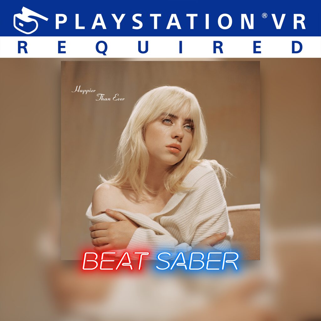 Beat Saber: Billie Eilish - 'NDA'