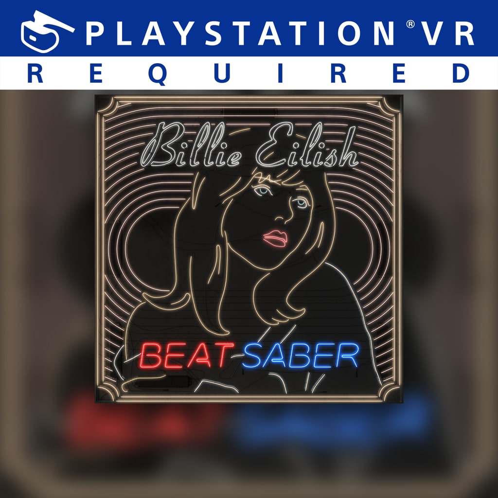 Beat Saber: Billie Eilish Music Pack