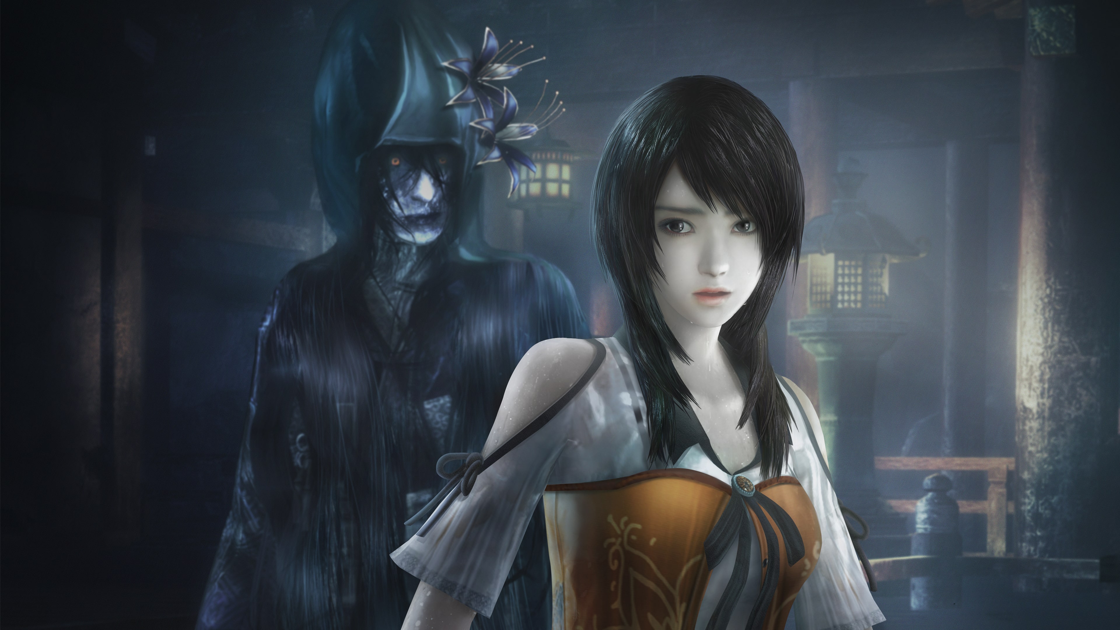 FATAL FRAME: Maiden of Black Water PS4 & PS5 (Simplified Chinese, English, Traditional Chinese)