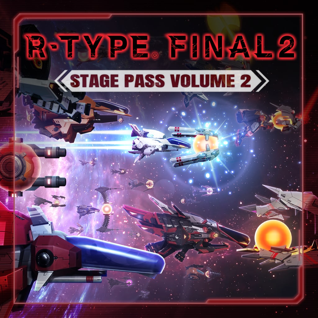 R-Type Final 2 Stage Pass Volume 2