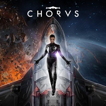 Chorus cover image