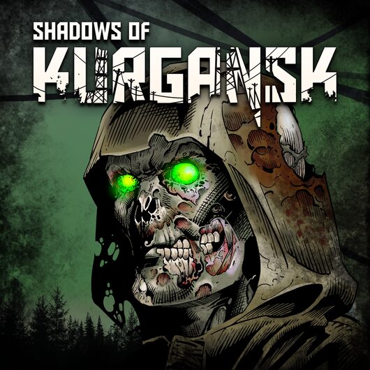 Shadows of Kurgansk for playstation