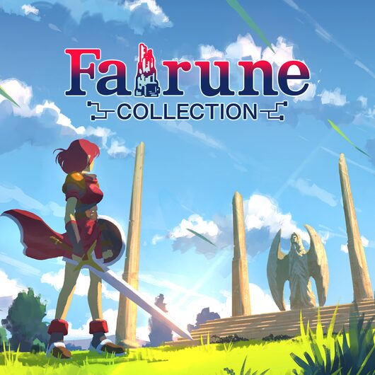 Fairune Collection for playstation