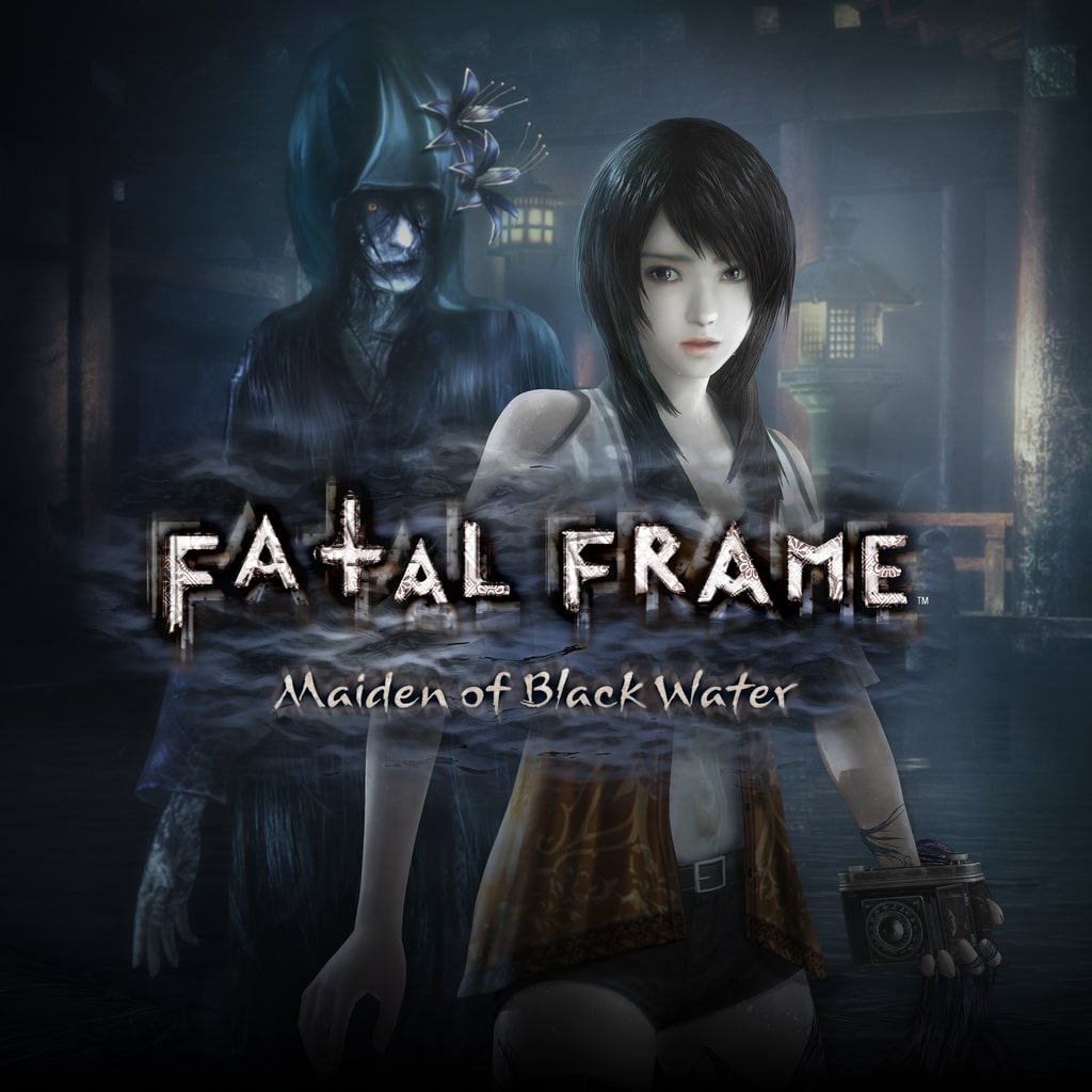 FATAL FRAME: Maiden of Black Water PS4 & PS5