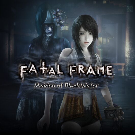 FATAL FRAME: Maiden of Black Water PS4 & PS5 for playstation