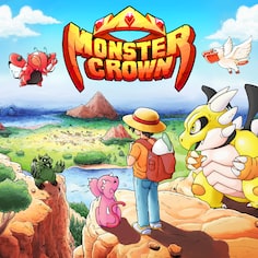 Monster Crown (日语, 韩语, 简体中文, 英语)