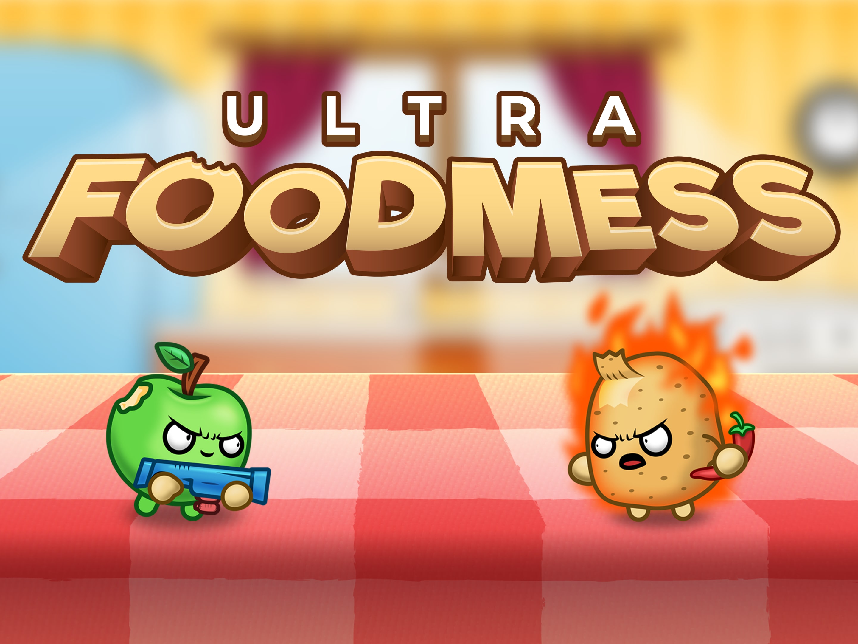 Ultra Foodmess