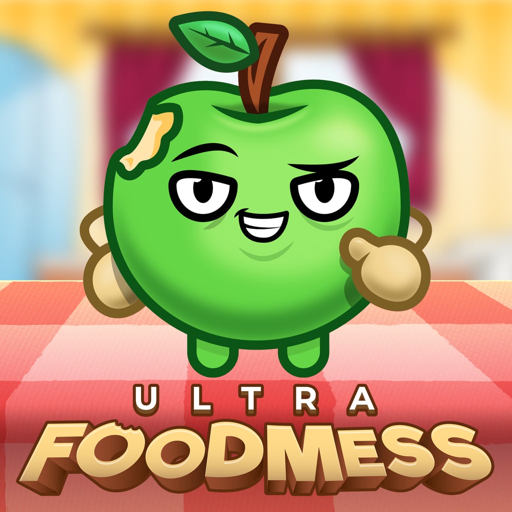 Ultra Foodmess (영어)