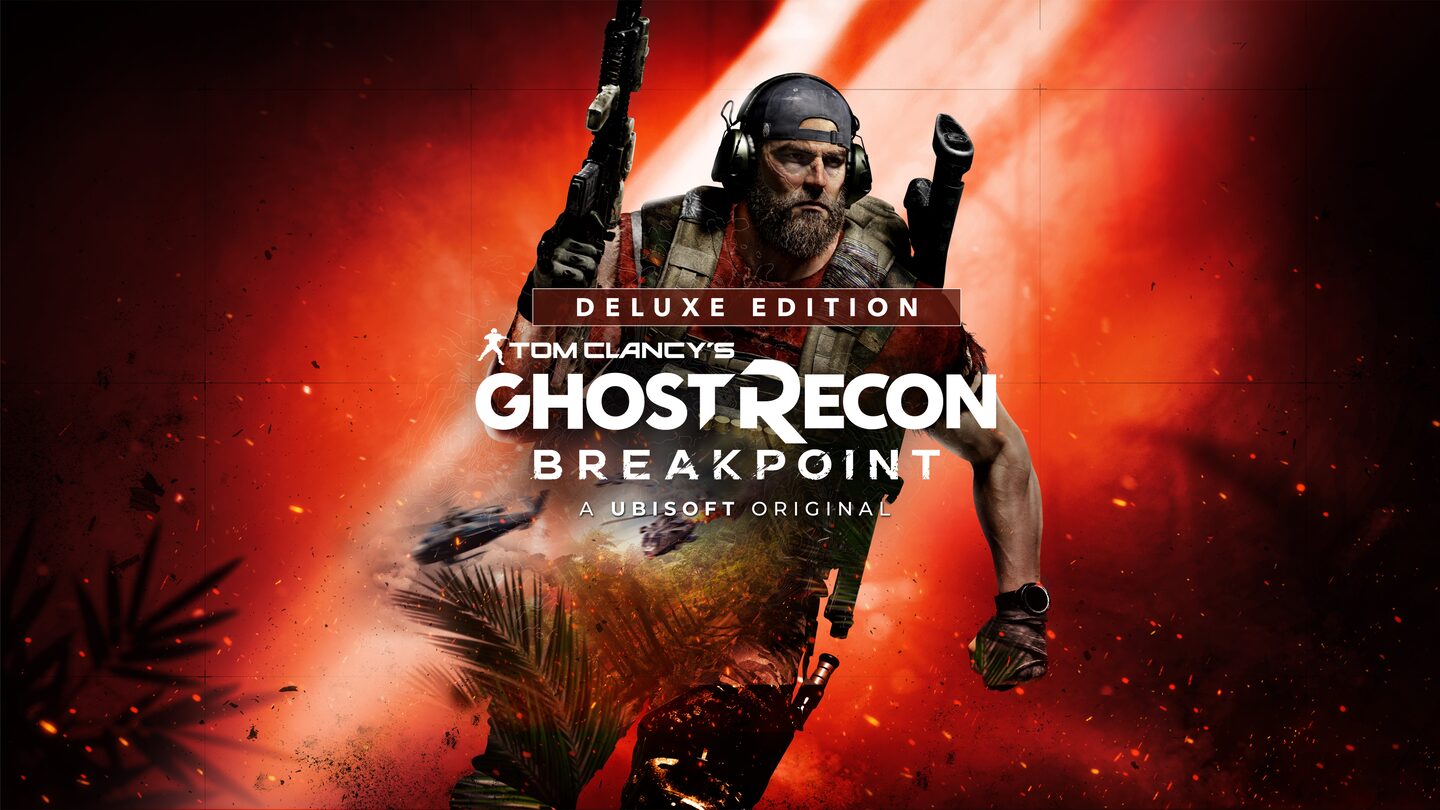 Ghost Recon Breakpoint | PlayStation