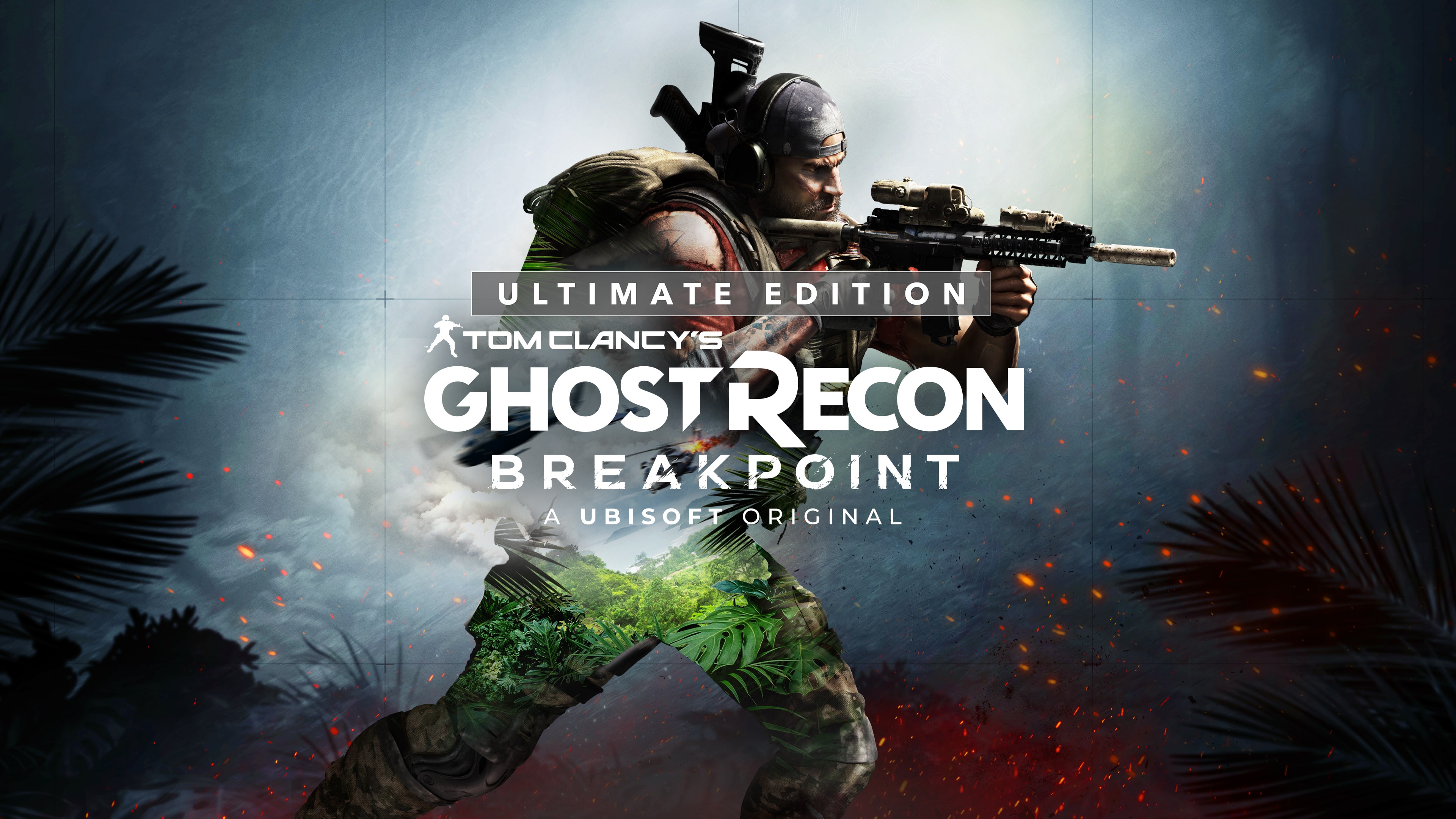 Tom Clancy's Ghost Recon Breakpoint PS4 Midia digital PROMOÇÃO