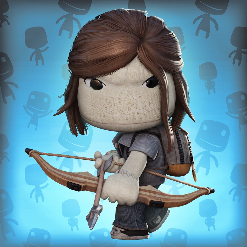 Sackboy™: A Big Adventure – Ellie Costume