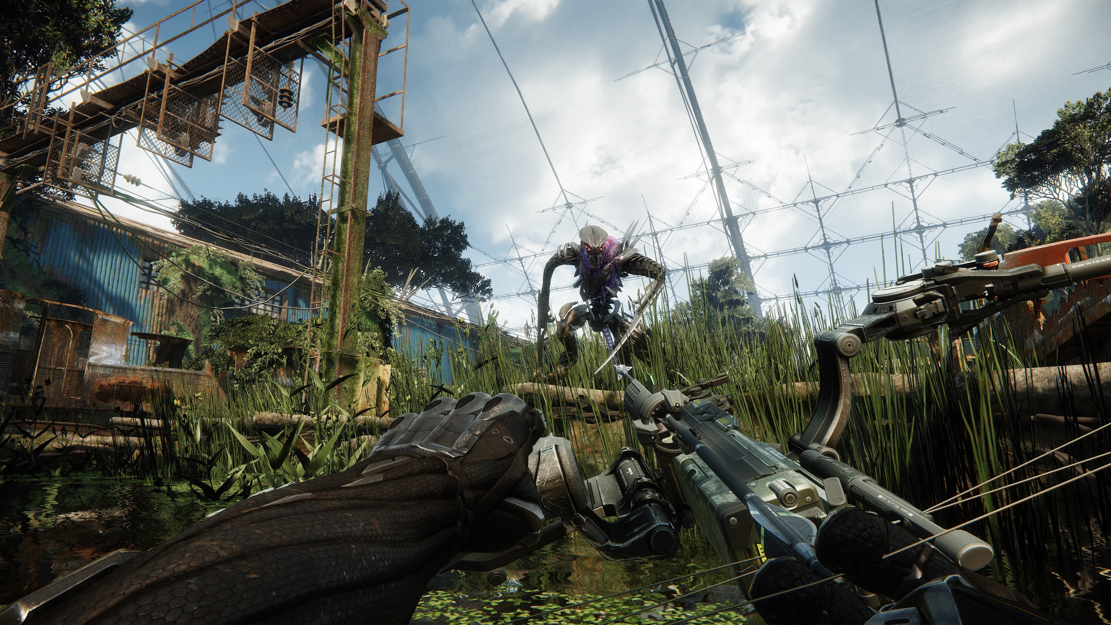 Crysis Remastered Trophy Guide