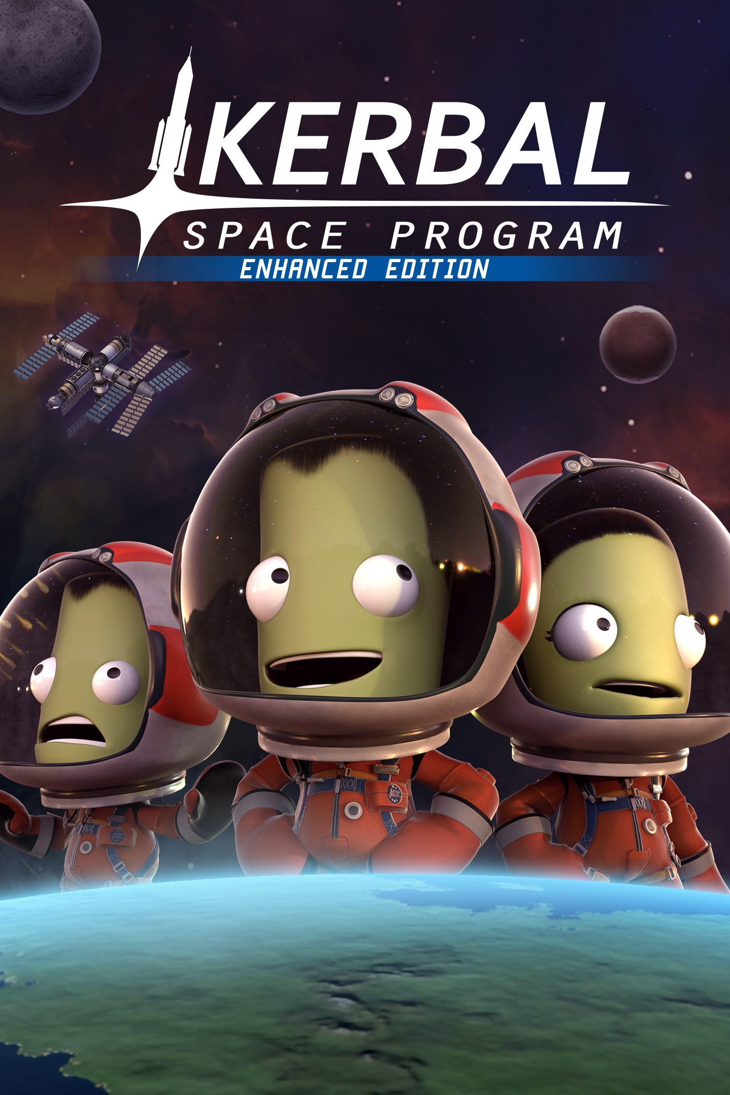 Space Enhanced Edition