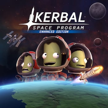 Kerbal Space Program: Enhanced Edition