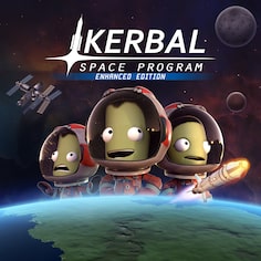 Kerbal空间计划增强版 (英语)