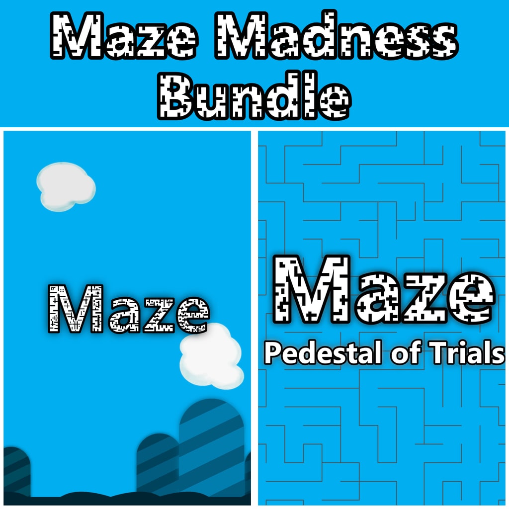 Maze Madness Bundle