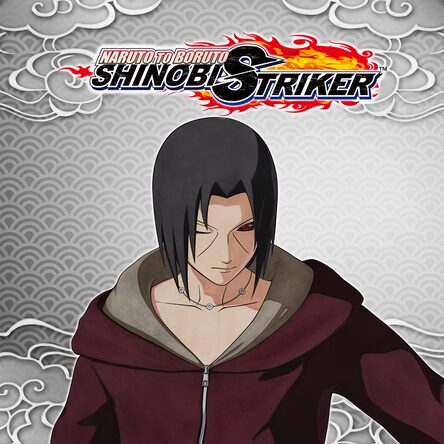 NTBSS: Master Character Training Pack Shisui Uchiha