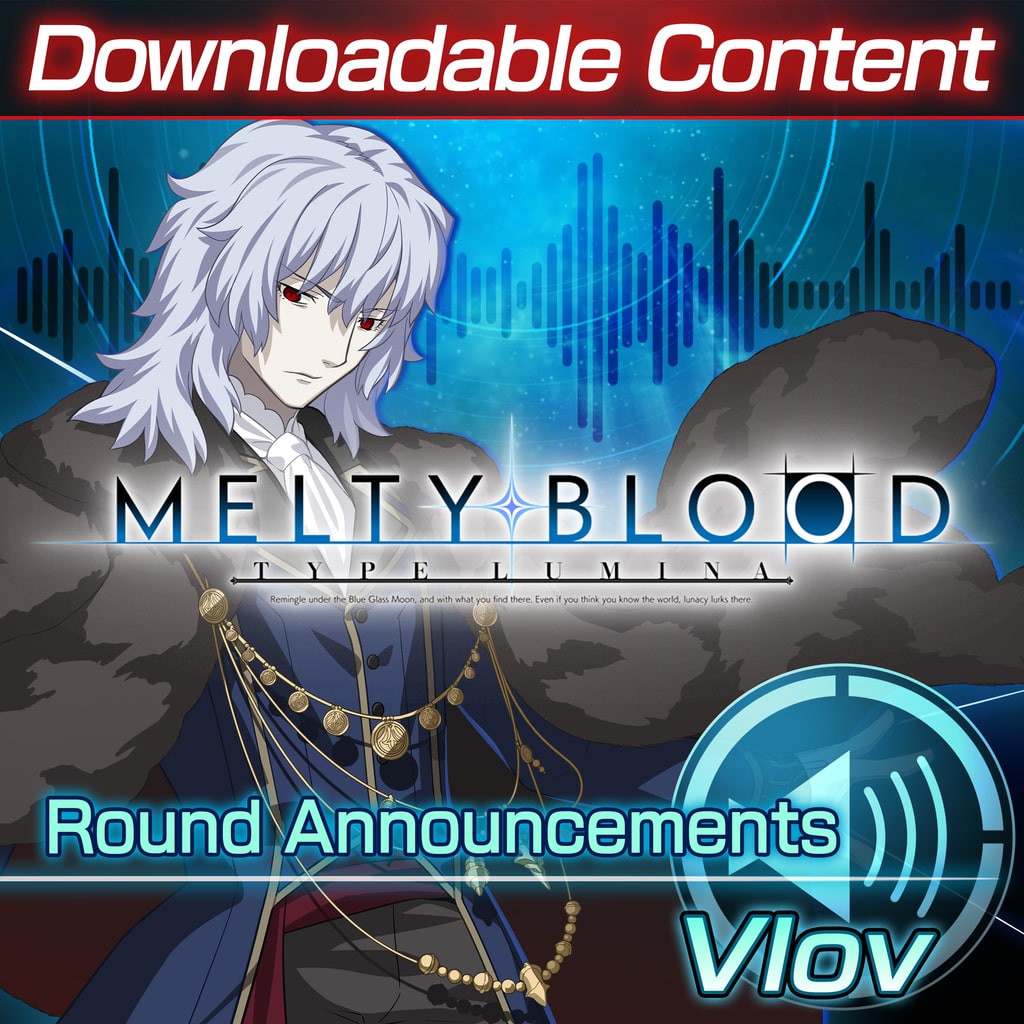 MELTY BLOOD: TYPE LUMINA