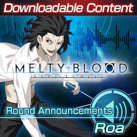 MELTY BLOOD: TYPE LUMINA