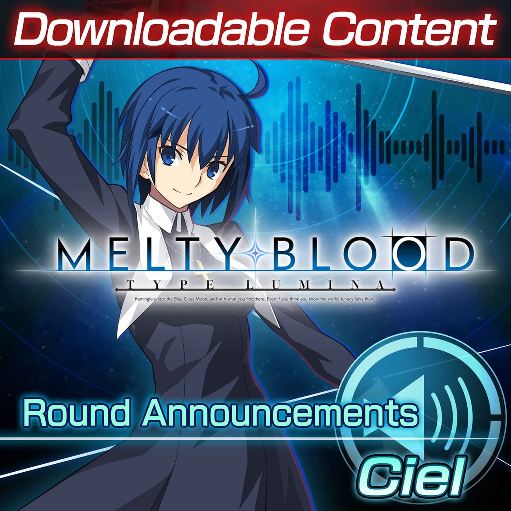 MELTY BLOOD: TYPE LUMINA - Deluxe Edition