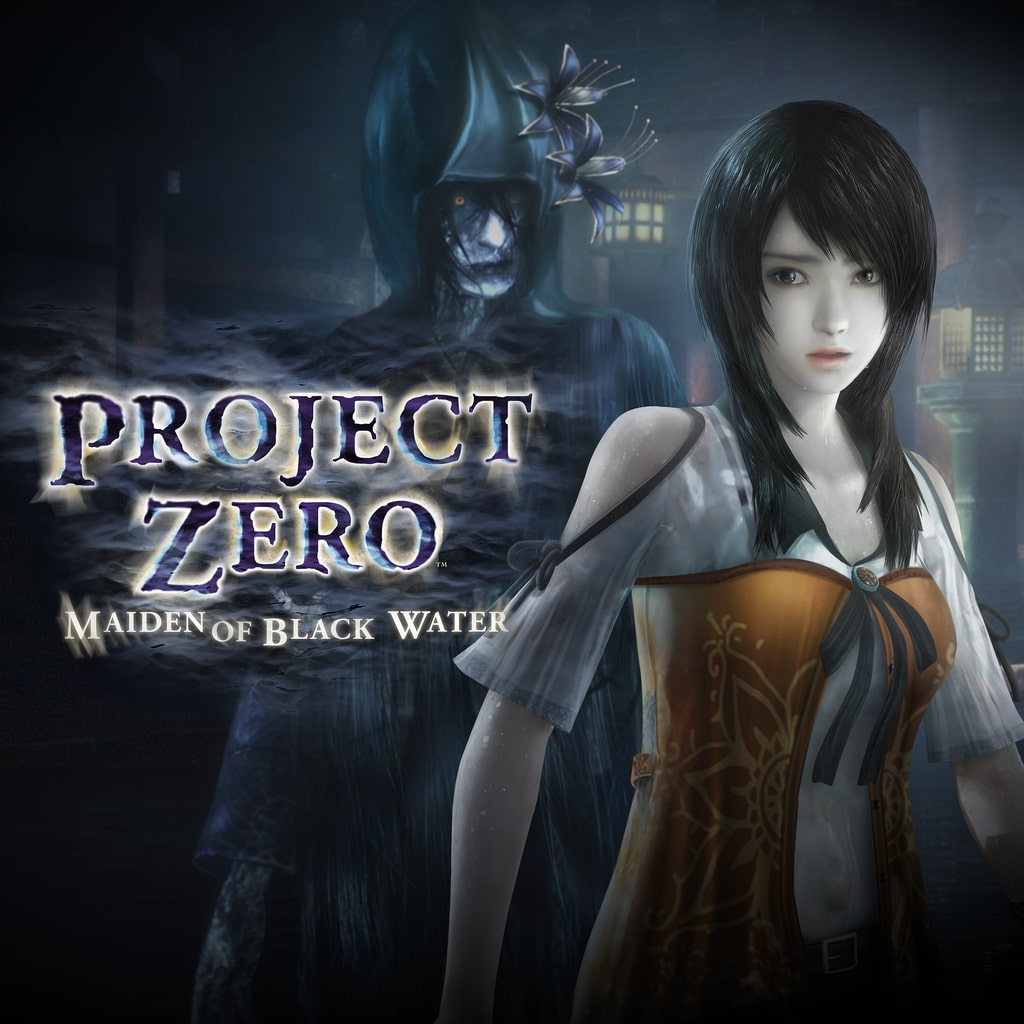 PROJECT ZERO: MAIDEN OF BLACK WATER PS4 & PS5