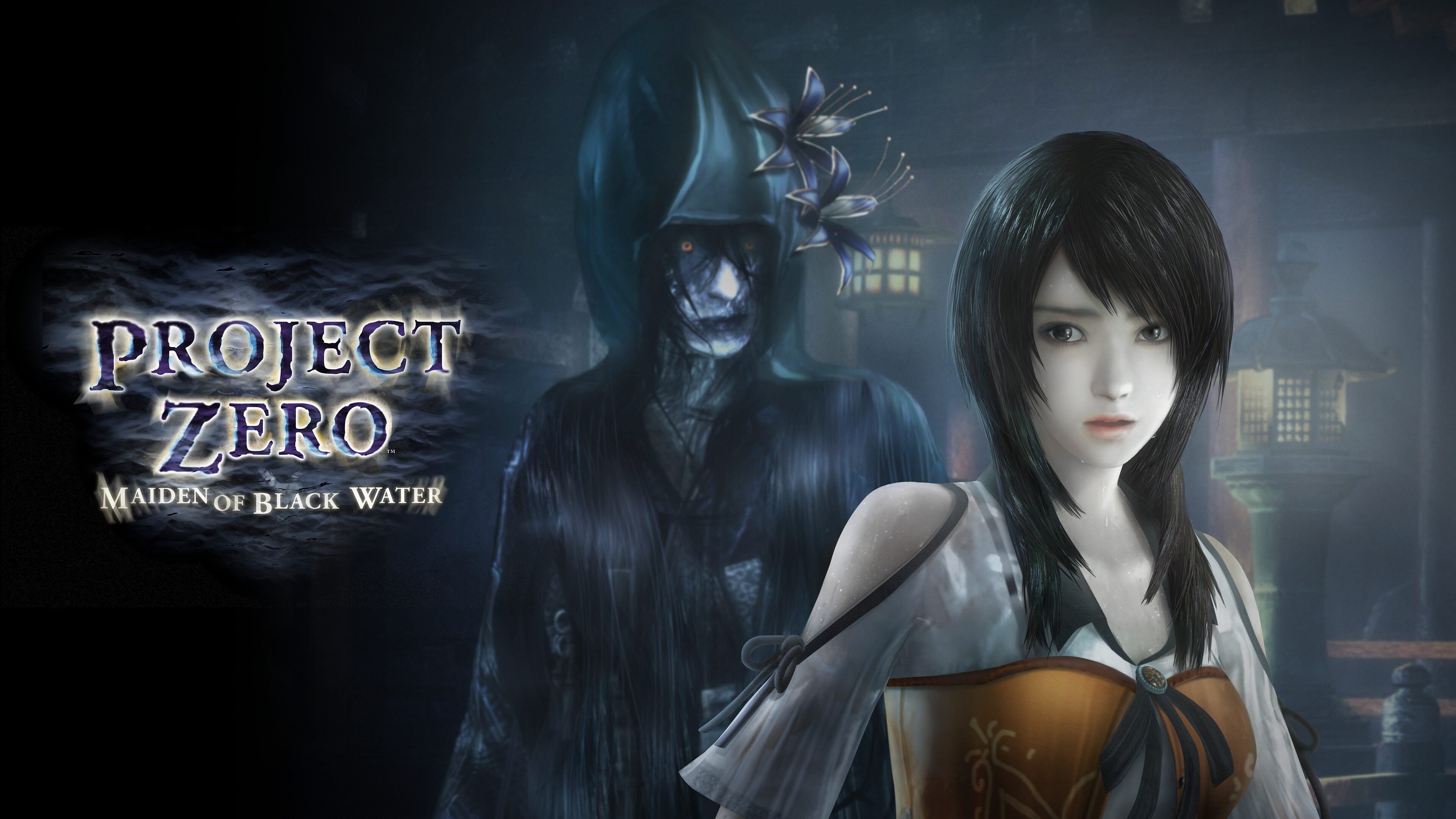 Fatal 4. Игра project zero maiden of blackwater. fatal frame 4. fatal frame / project zero: maiden of black water. fatal frame 5 ps4.