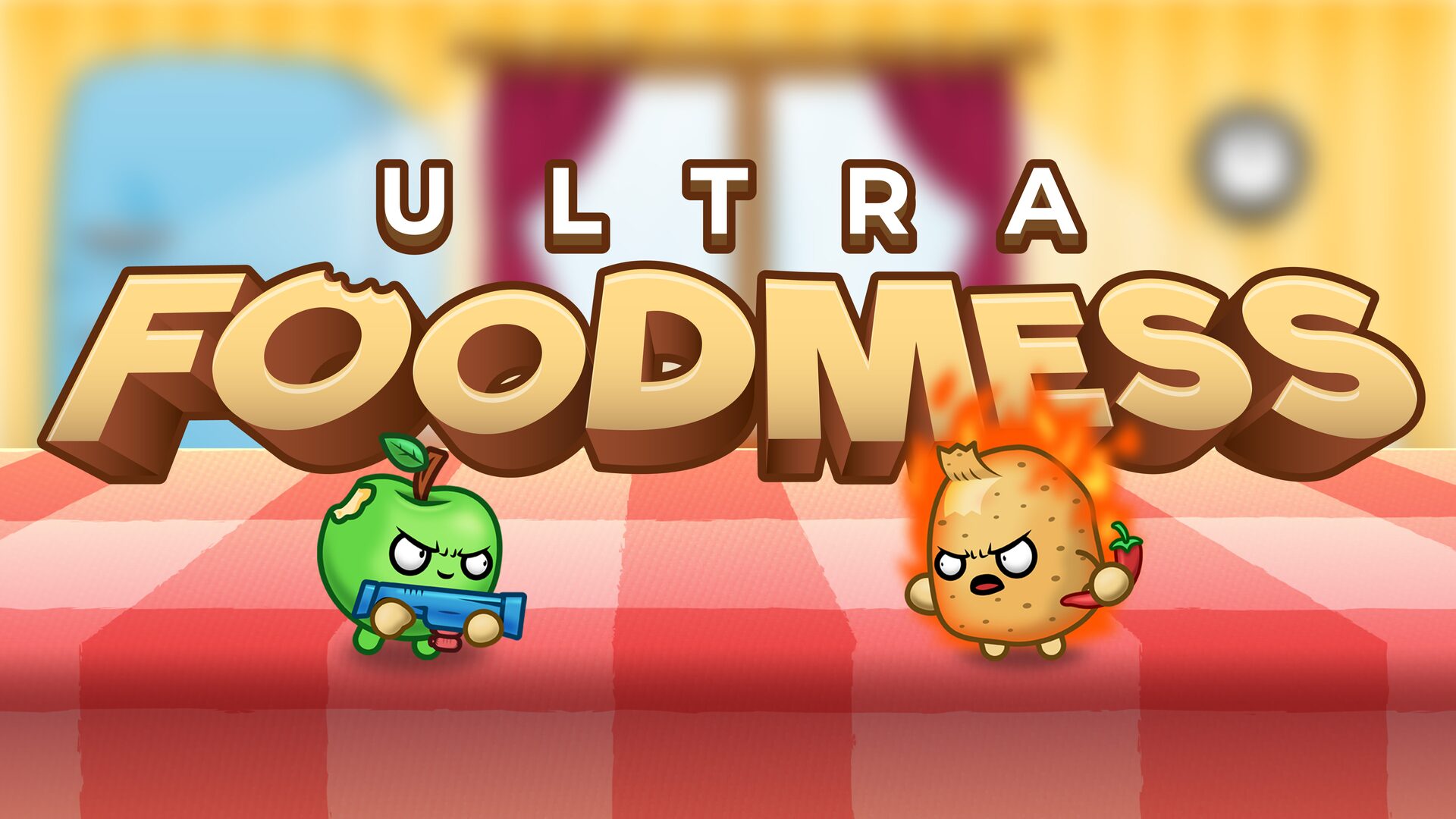 Ultra Foodmess