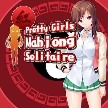 Pretty Girls Mahjong Solitaire PS4 & PS5