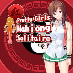 Pretty Girls Mahjong Solitaire PS4 & PS5 (日语, 英语)