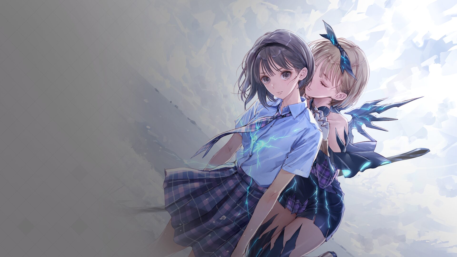 BLUE REFLECTION: Second Light