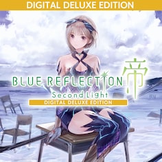 BLUE REFLECTION: 帝 數位豪華版 (英文)