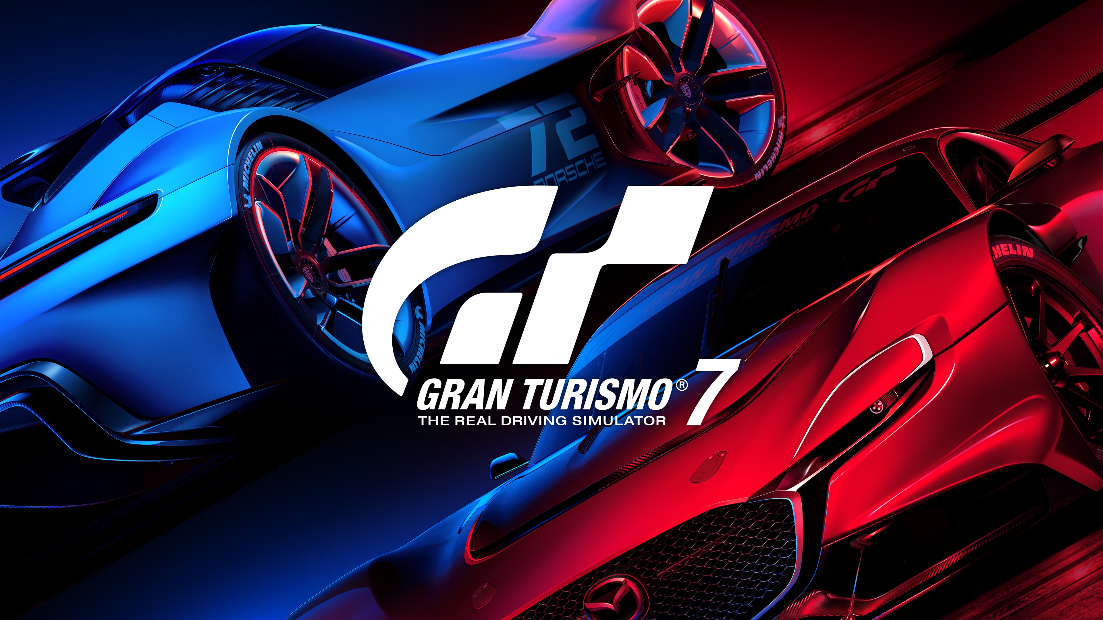 Gran Turismo 7 - Exclusive PS5 & PS4 Games