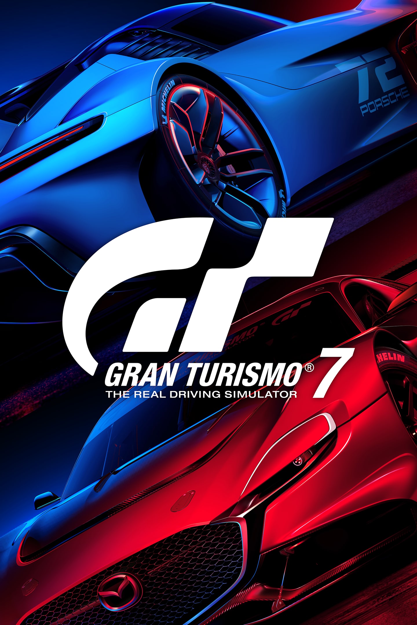 PS4 グランツーリスモ7　GRAN TURISMO7