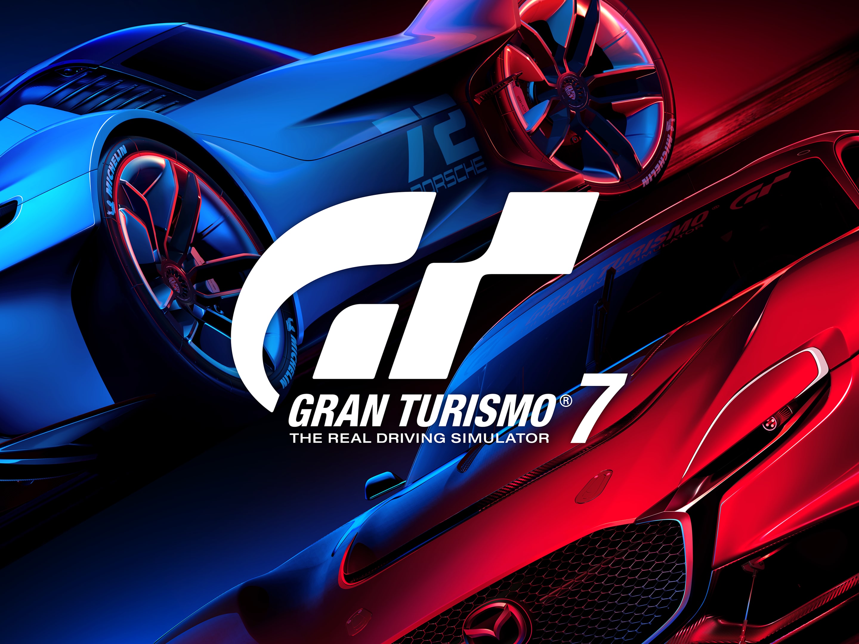 Gran Turismo 7 - Exclusive PS5 & PS4 Games