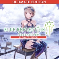 BLUE REFLECTION: 帝 數位豪華版 with 季票 (英文)