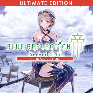 BLUE REFLECTION: Second Light Ultimate Edition cover image