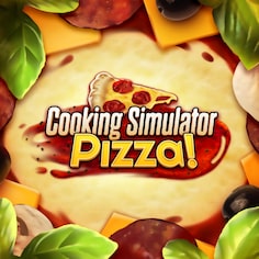 Cooking Simulator - Pizza (中日英韩文版)