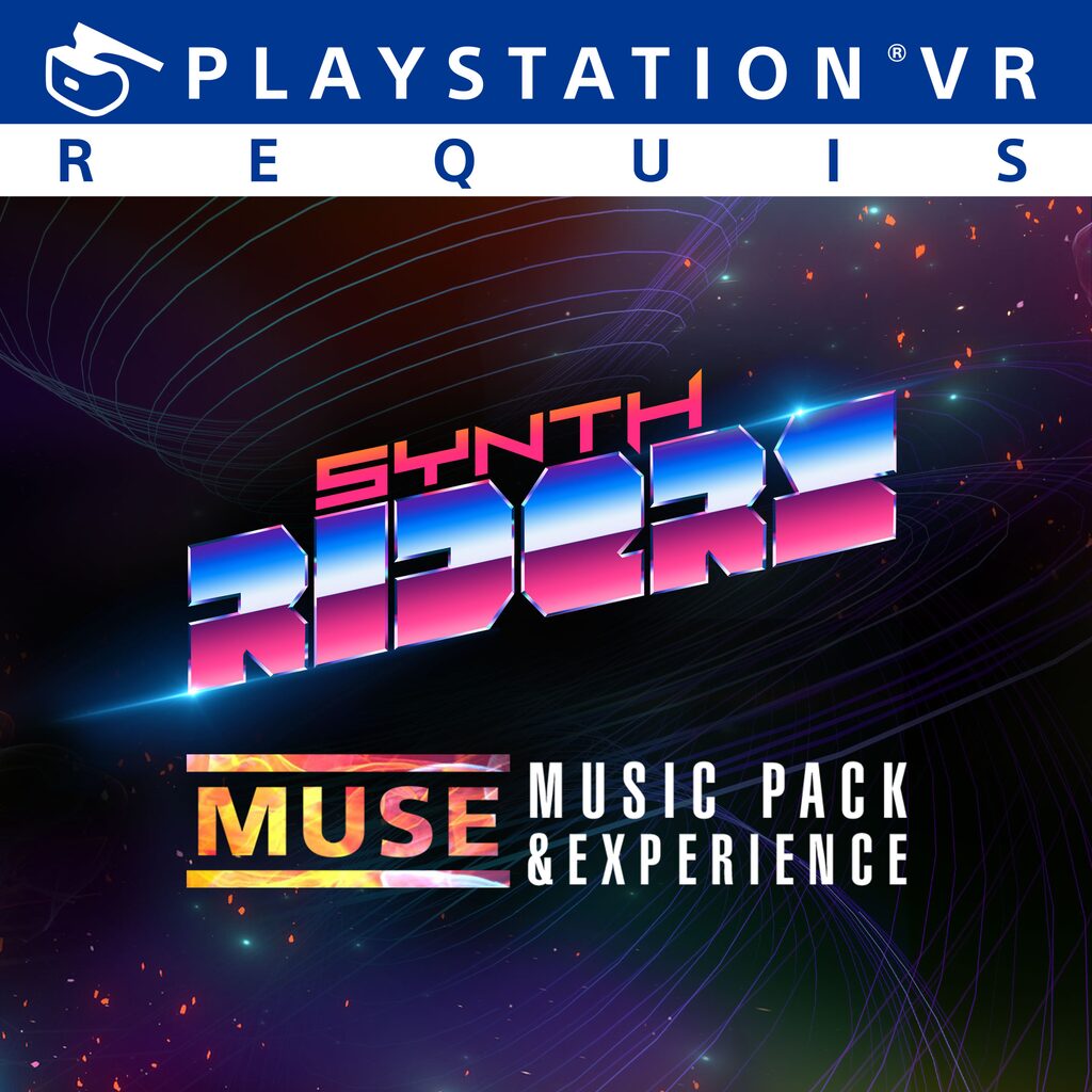 Synth Riders Muse Music Pack