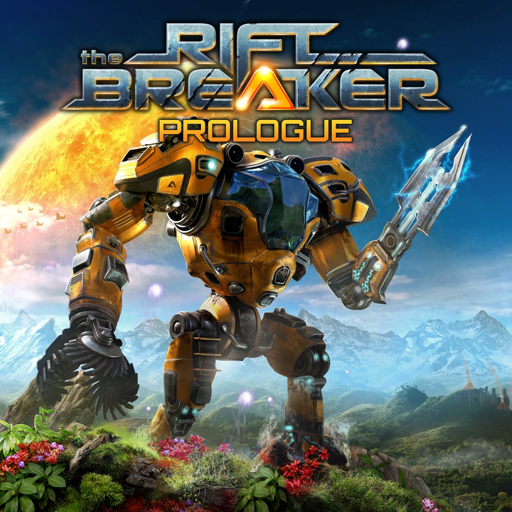 The Riftbreaker: Prologue (Simplified Chinese, English, Korean, Japanese)